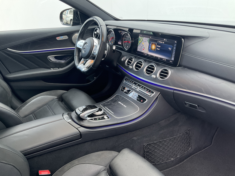 Mercedes-Benz E 63 AMG Estate 4MATIC+ Pano Burmester HUD Stoelverw+Ventil — photo 3