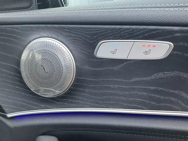 Mercedes-Benz E-Class view 21