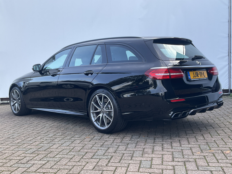 Mercedes-Benz E 63 AMG Estate 4MATIC+ Pano Burmester HUD Stoelverw+Ventil — photo 2