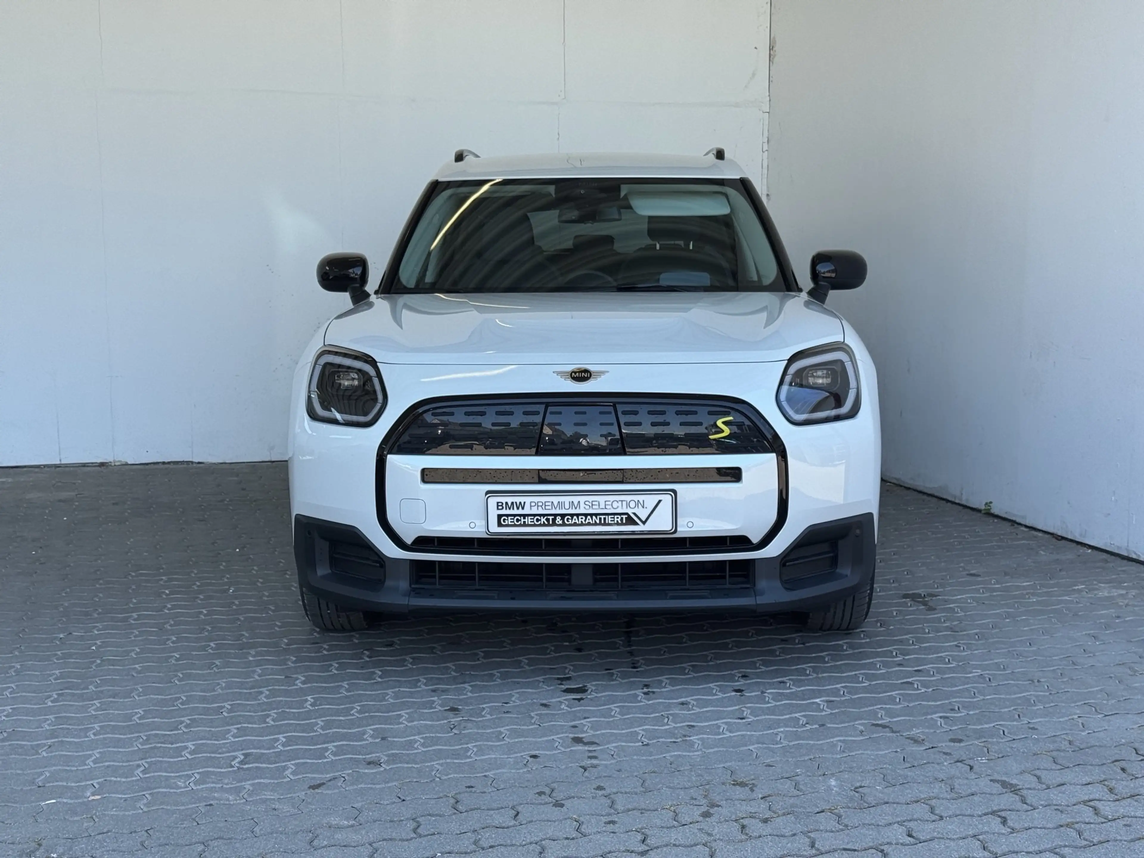 MINI Cooper SE Countryman Countryman SE ALL4 DriveAss.HUD.ParkAss.LED.H/K — photo 3