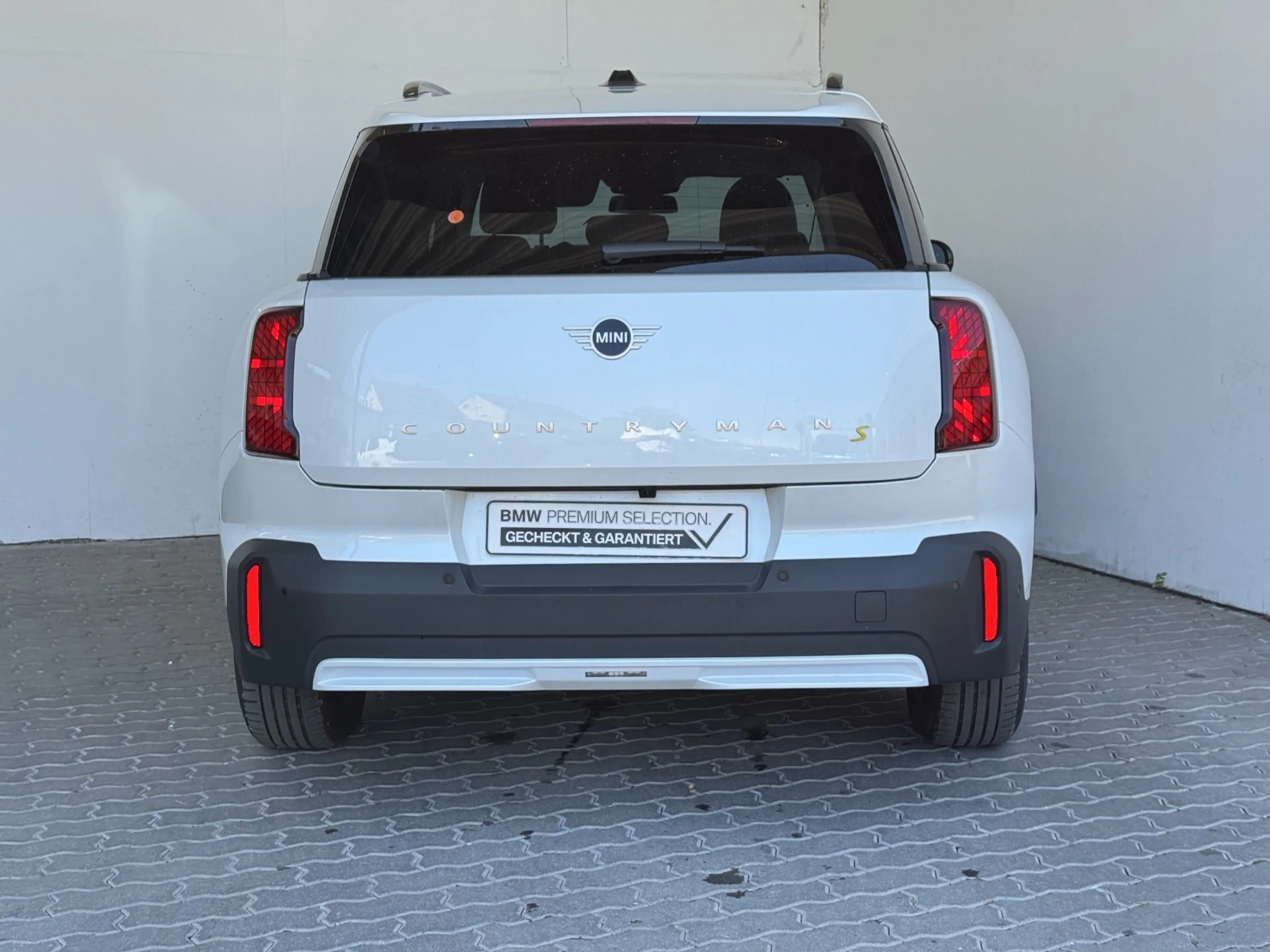 MINI Cooper SE Countryman Countryman SE ALL4 DriveAss.HUD.ParkAss.LED.H/K — photo 4