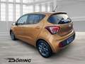 Hyundai i10 Trend 1.0 67 PS Sicherheits-Paket Allwetterreifen Orange - thumbnail 4