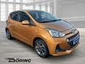 Hyundai i10 Trend 1.0 67 PS Sicherheits-Paket Allwetterreifen Orange - thumbnail 2