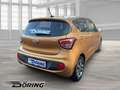 Hyundai i10 Trend 1.0 67 PS Sicherheits-Paket Allwetterreifen Orange - thumbnail 3