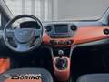 Hyundai i10 Trend 1.0 67 PS Sicherheits-Paket Allwetterreifen Orange - thumbnail 9