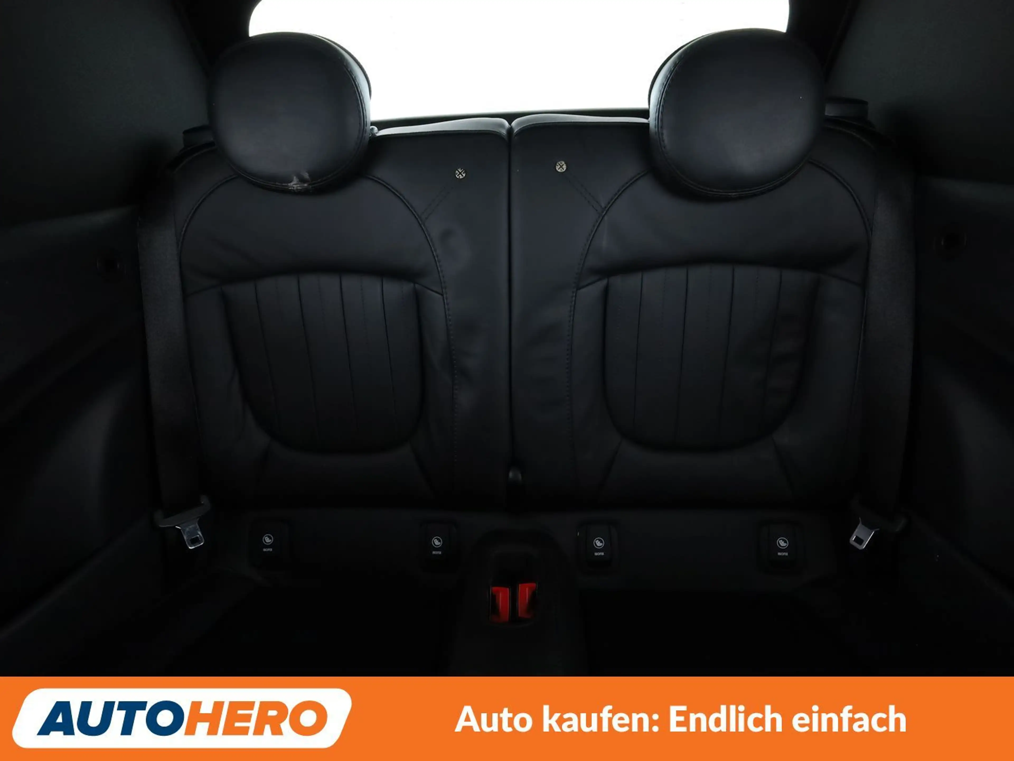 MINI Cooper SD Cabrio Cooper SD Aut.*NAVI*CAM*SHZ*TEMPO* — photo 15