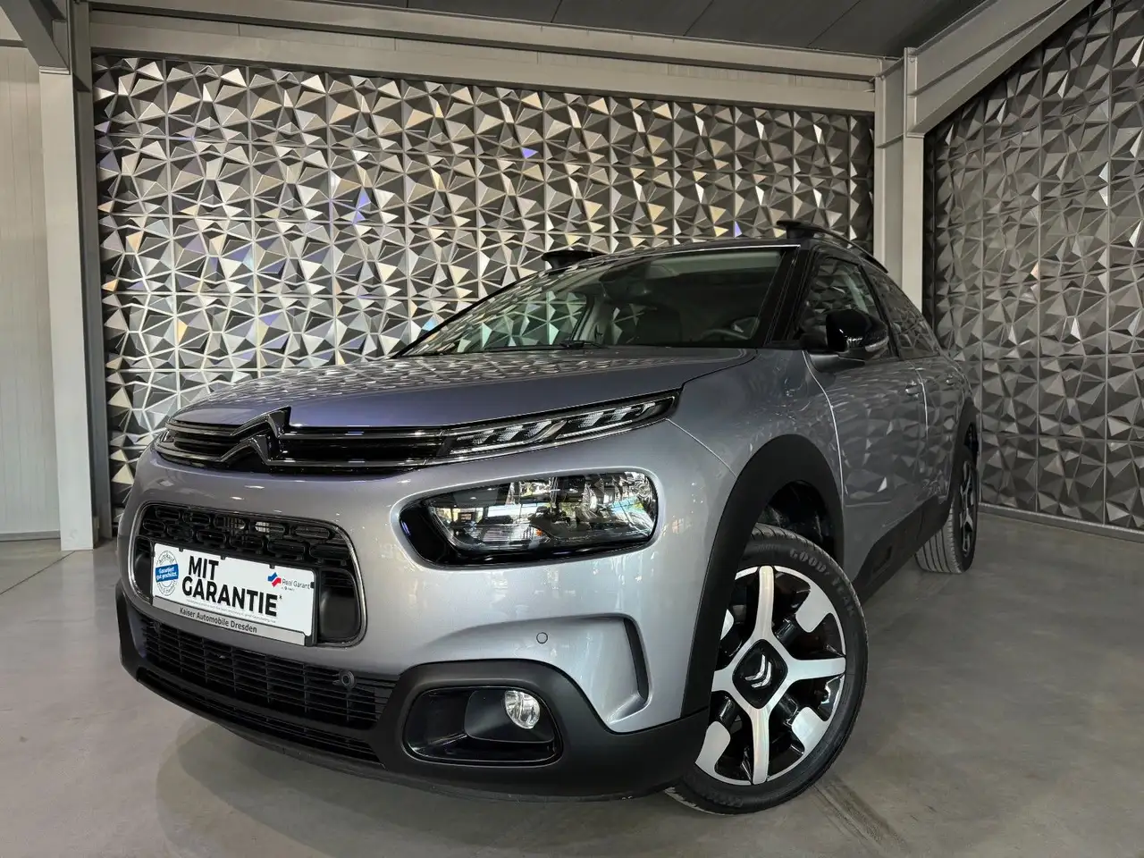 Citroen C4 Cactus