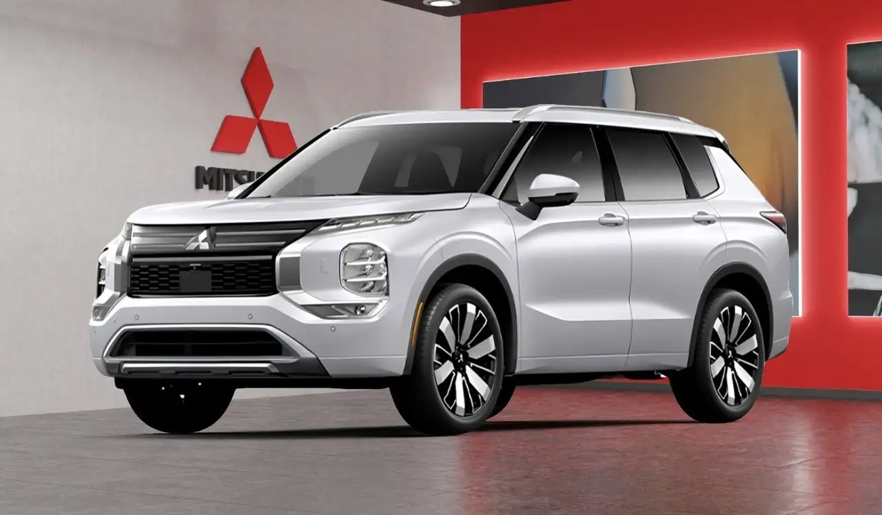 2026 Mitsubishi Outlander