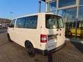 Volkswagen T5 Kombi 2.0 TDI 9 SITZER KLIMA EFH Weiß - thumbnail 2