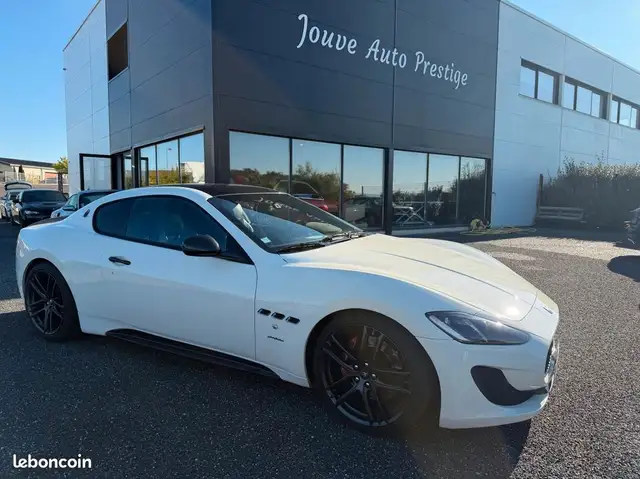 Maserati GranTurismo sport 460 cv