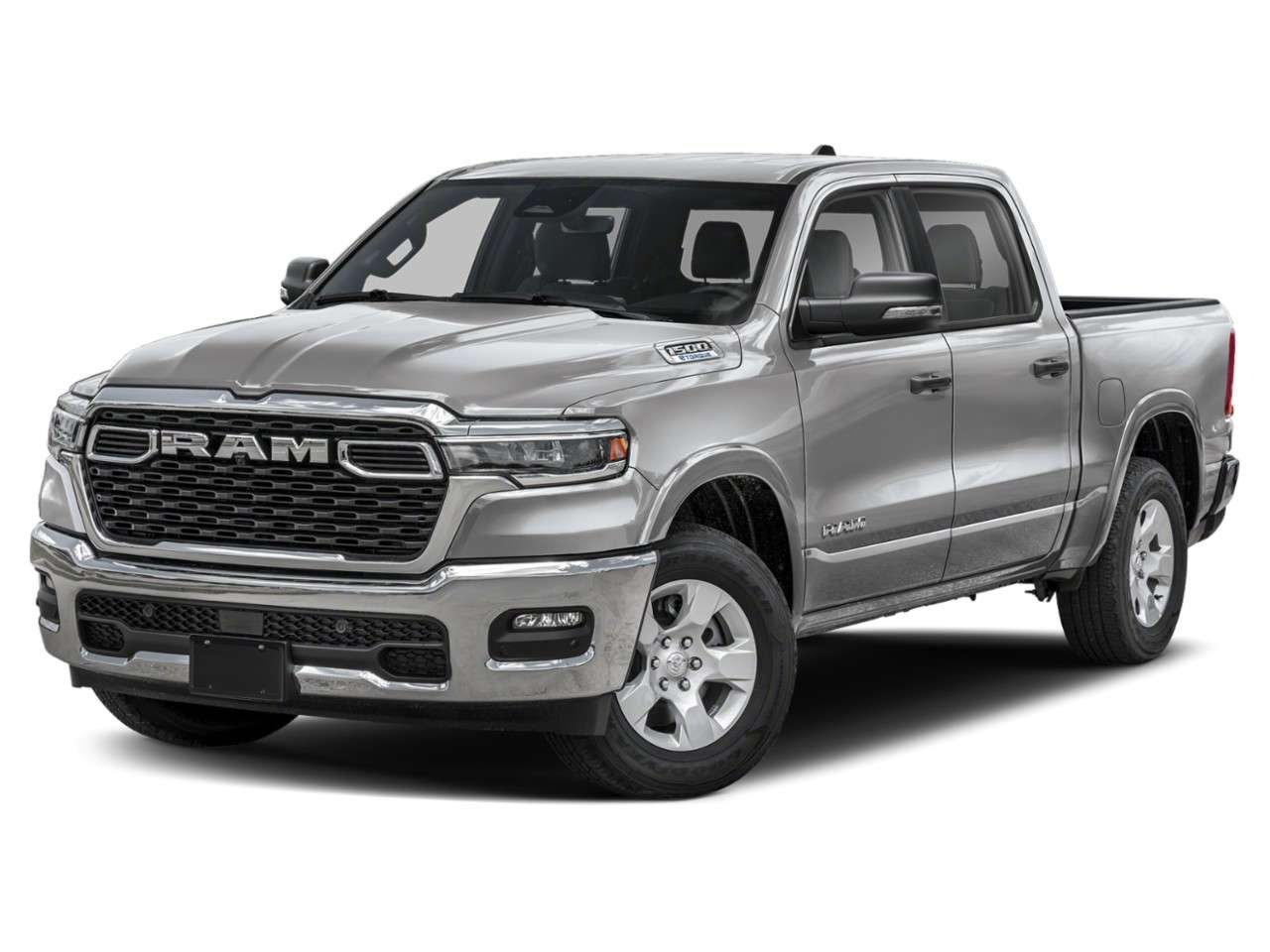 2027 RAM 1500 Big Horn 4x4 Crew Cab 5'7 Box