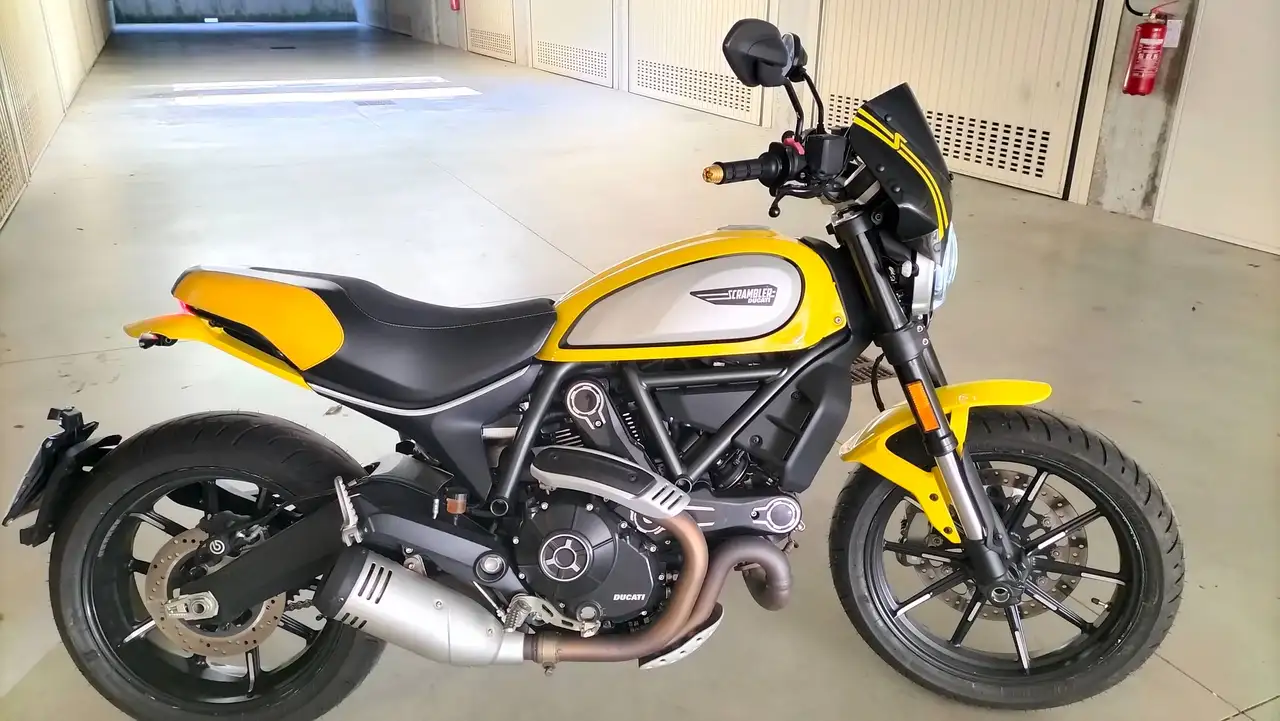 Ducati Scrambler