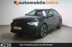 Audi e-tron Sportback 55 Quattro S Line Virtual Pano