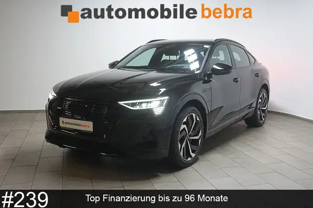 Audi e-tron Sportback 55 Quattro S Line Virtual Pano