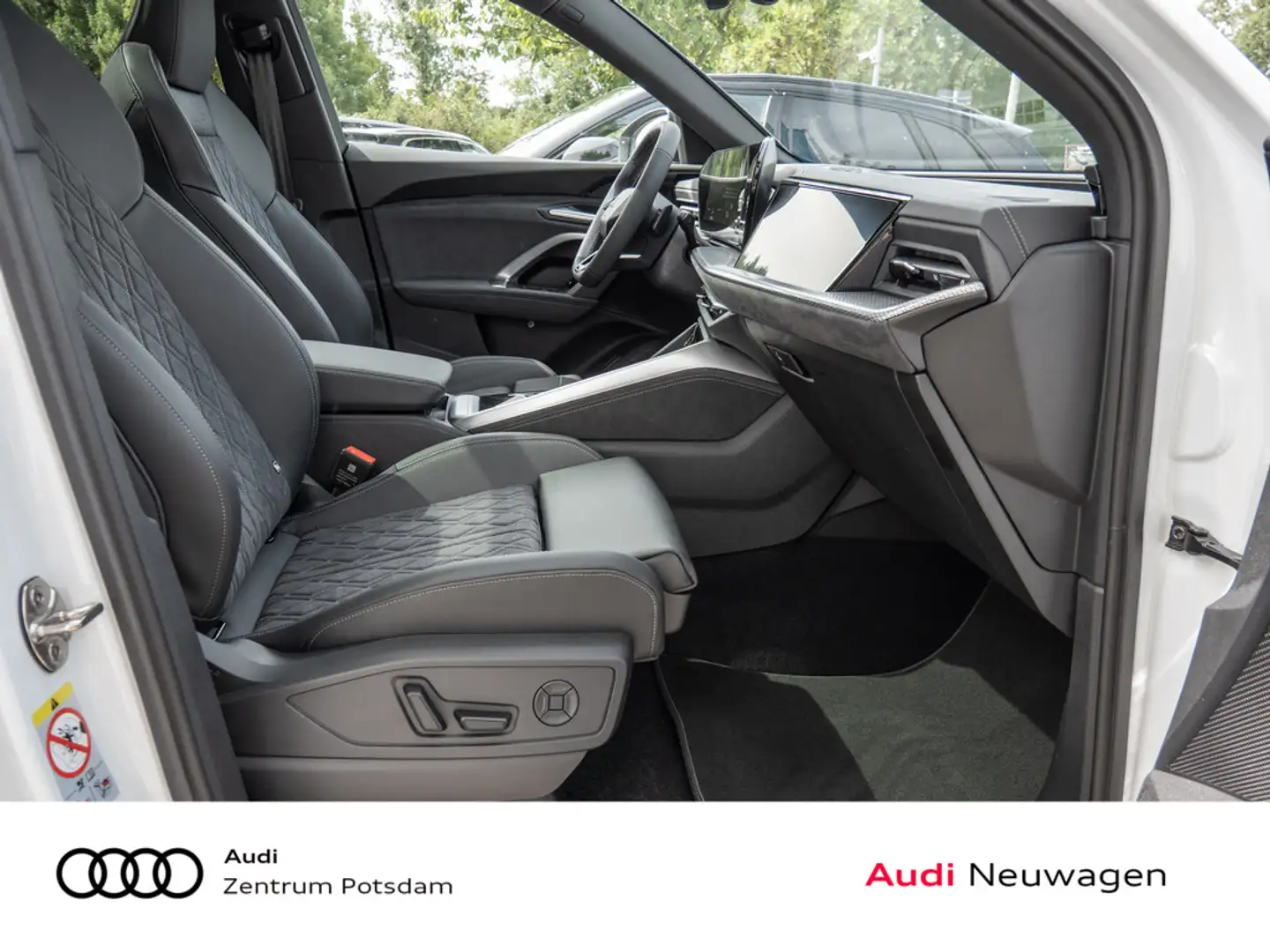 Audi Q5 SUV TFSI SHZ NAVI AHK STANDHZ PANORAMADACH Biały - 2