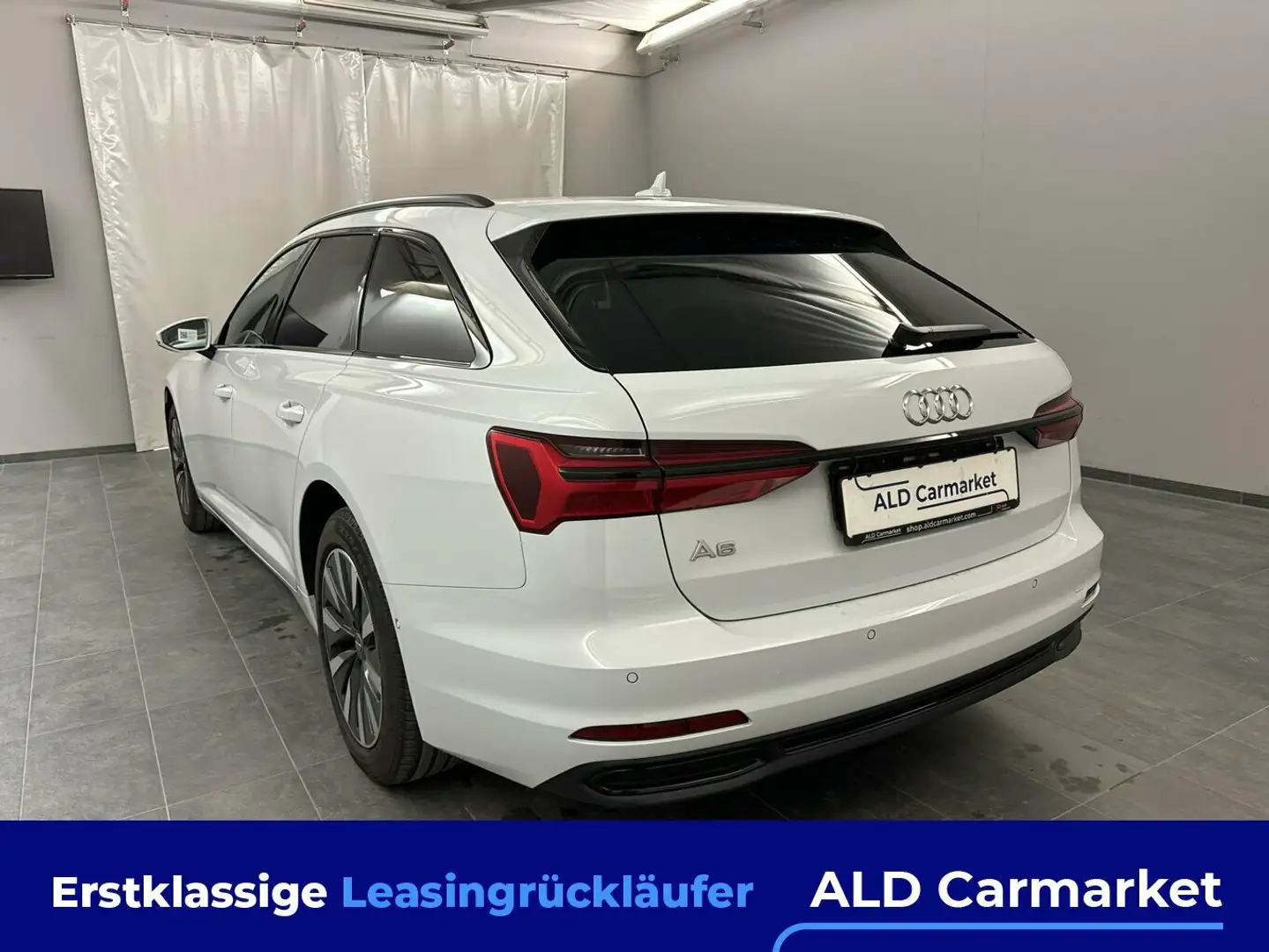 Audi A6 Avant 40 TDI S tronic design Kombi, 5-türig, Autom - 2