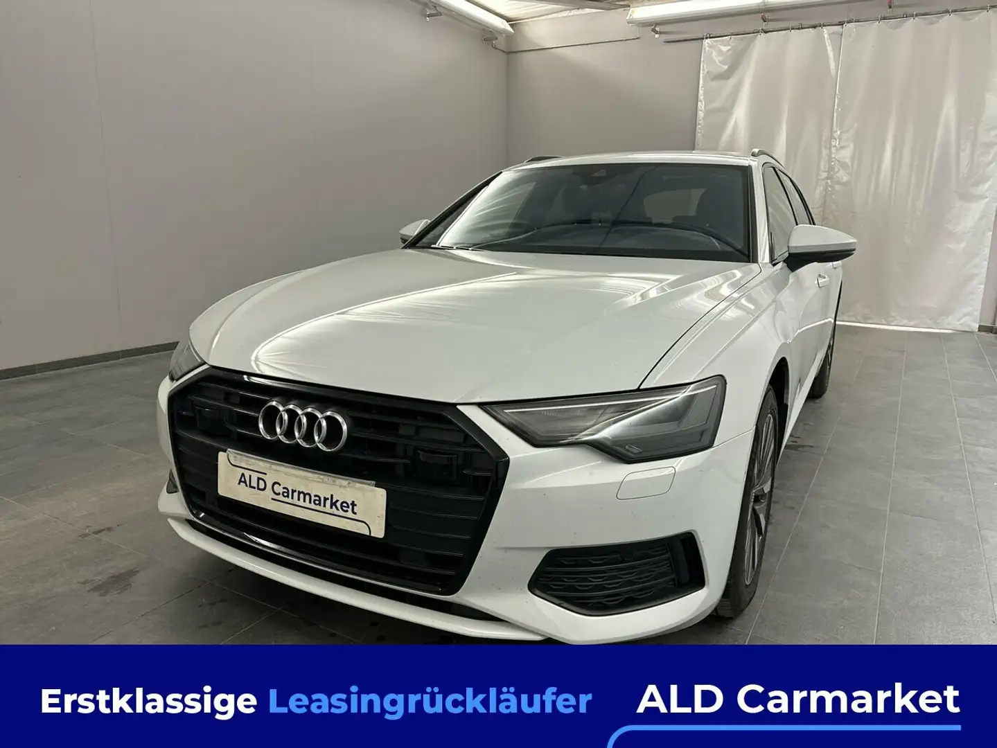Audi A6 Avant 40 TDI S tronic design Kombi, 5-türig, Autom - 1