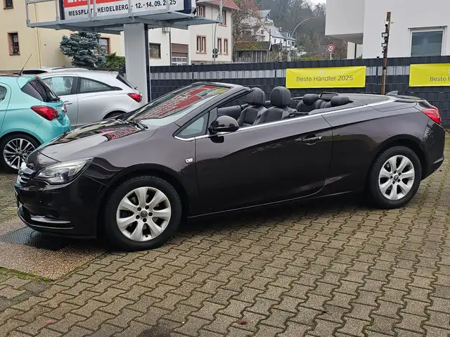 Opel Cascada Cascada  Ultimate Edition, Vollausstattung.