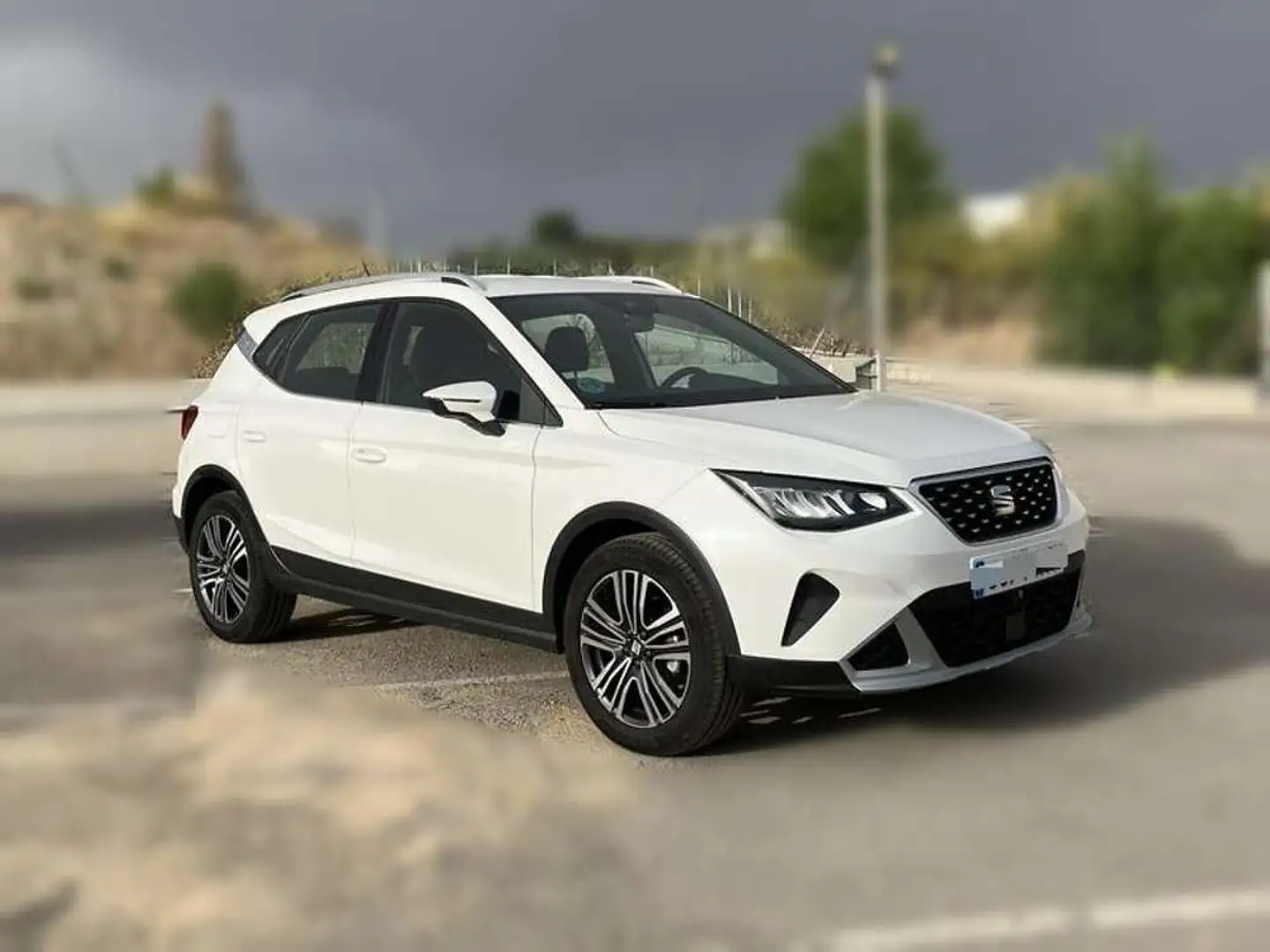 SEAT Arona 1.0 TSI S&S Xperience XS 110 Blanco - 2