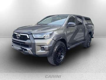 2.8 d double cab invincible 4wd auto