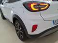 Ford Puma 1.0 EcoBoost MHEV Titanium 125 Blanco - thumbnail 37