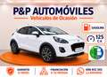 Ford Puma 1.0 EcoBoost MHEV Titanium 125 Blanco - thumbnail 1