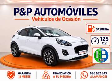 1.0 EcoBoost MHEV Titanium 125