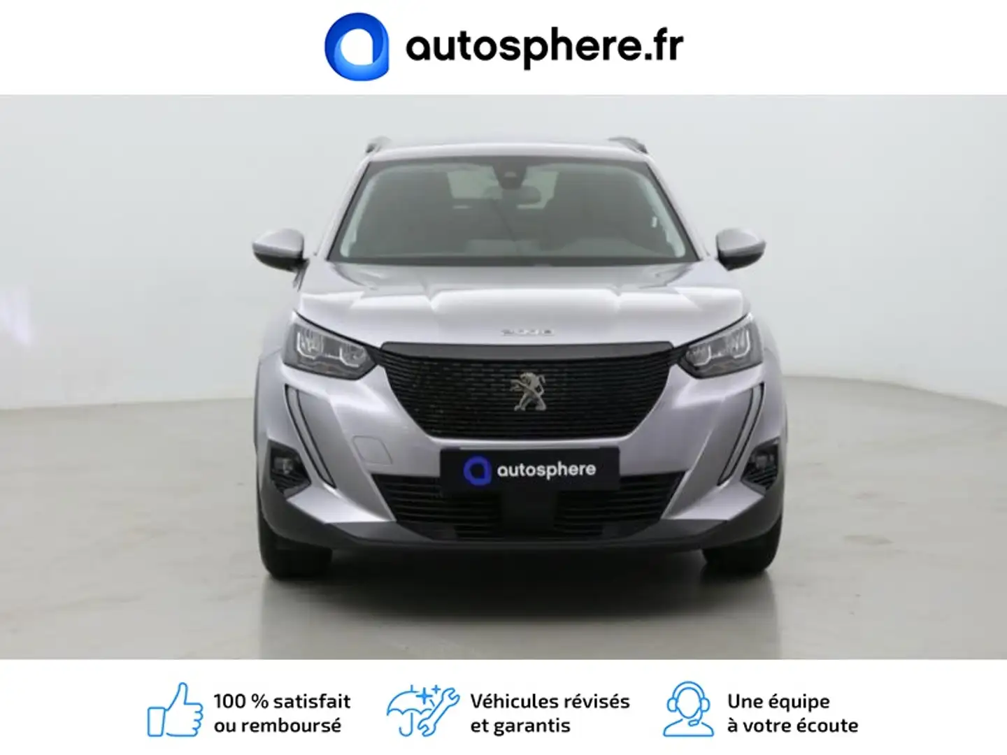 Peugeot 2008 1.2 PureTech 100ch S\u0026S Style - 2