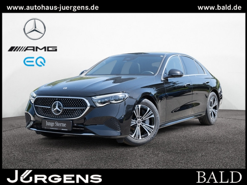 Mercedes-Benz E 450 d 4M DIGITAL/360/Pano/Leder/Totw/Distr/18"