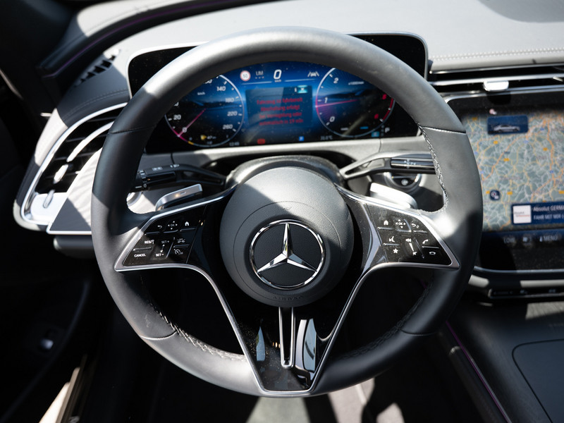 Mercedes-Benz E 450 d 4M DIGITAL/360/Pano/Leder/Totw/Distr/18" — photo 8