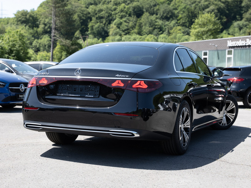 Mercedes-Benz E 450 d 4M DIGITAL/360/Pano/Leder/Totw/Distr/18" — photo 4