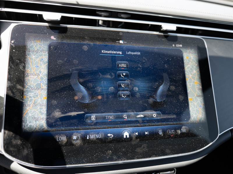 Mercedes-Benz E 450 d 4M DIGITAL/360/Pano/Leder/Totw/Distr/18" — photo 12