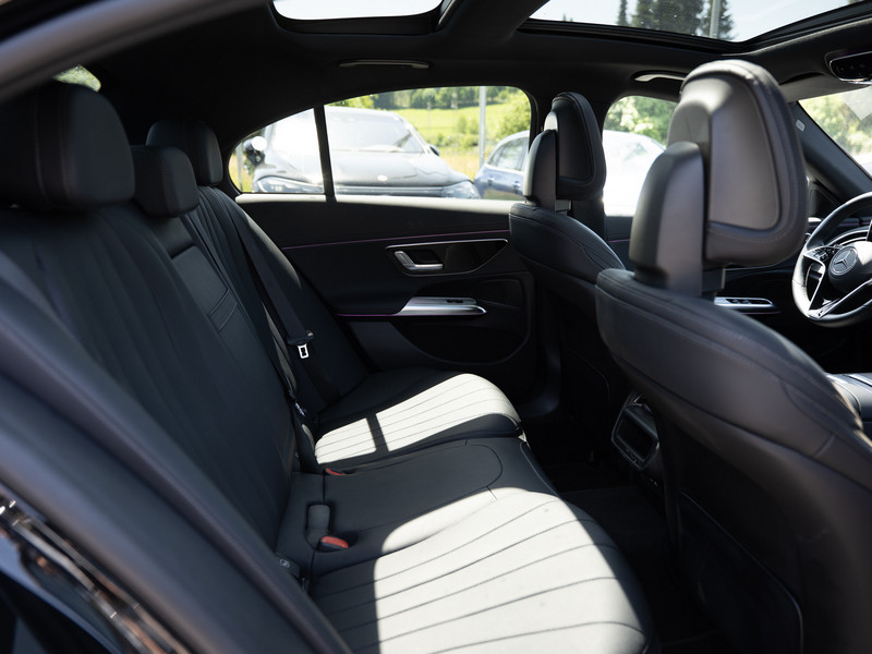 Mercedes-Benz E 450 d 4M DIGITAL/360/Pano/Leder/Totw/Distr/18" — photo 5