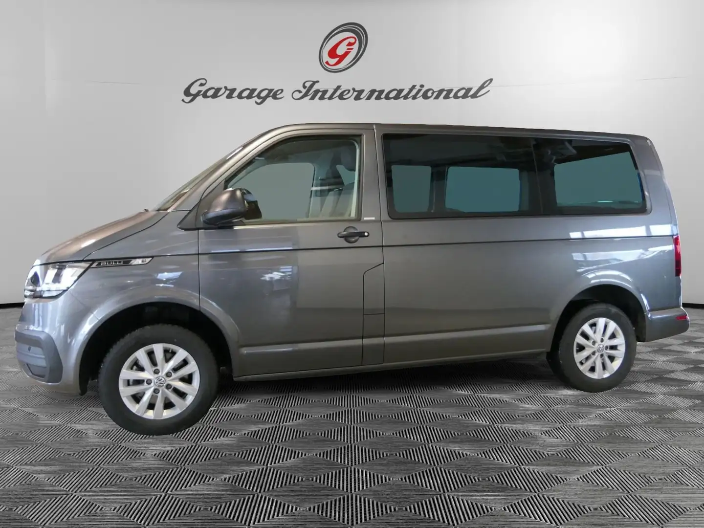Volkswagen T6 Transporter Transporter 2.0 TDI 150CV 4Motion PL Kombi Busine Gris - 1
