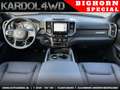 Dodge RAM 1500 5.7 V8 4x4 Crew Cab Big Horn Night Special |I Zwart - thumbnail 2