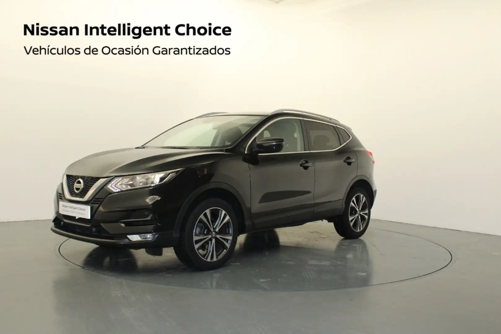 Nissan Qashqai 1.5dCi Unique Edition 4x2 - 1