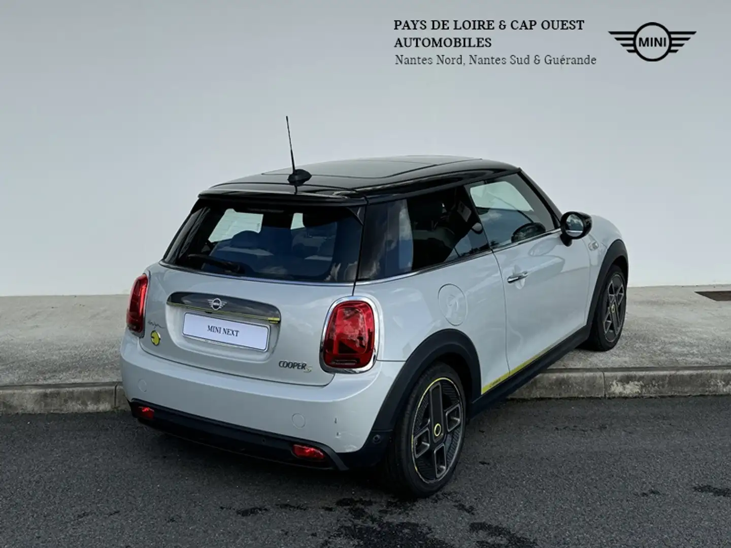 MINI Cooper SE Cooper SE 184ch Edition Greenwich BVA - 2