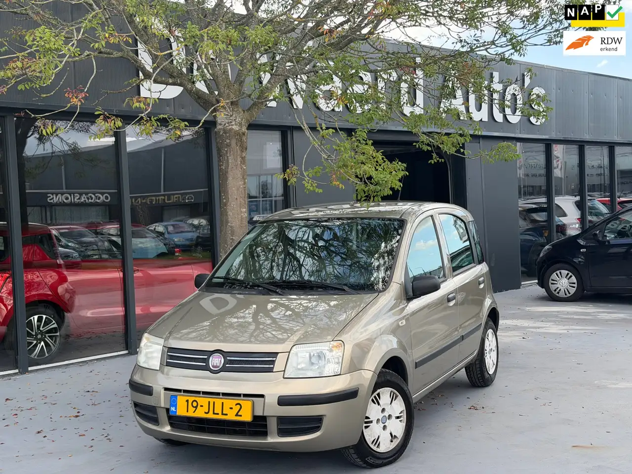 Fiat Panda