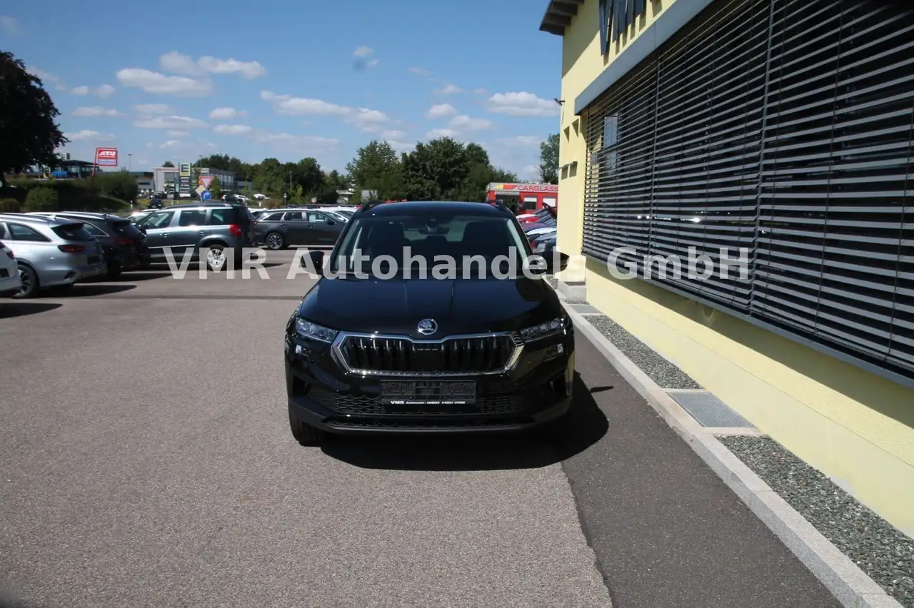 Skoda Karoq 2026
