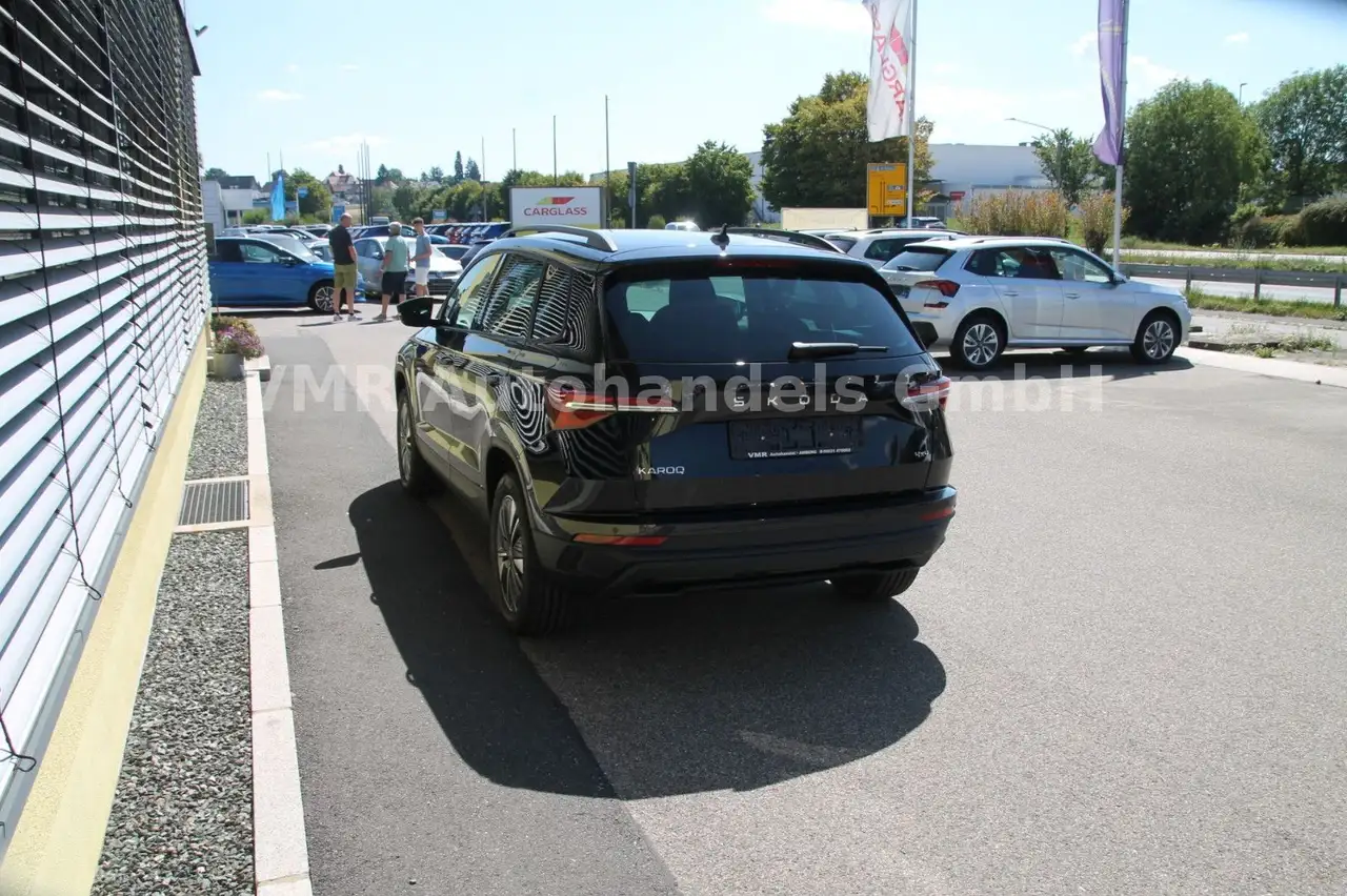 Skoda Karoq 2026
