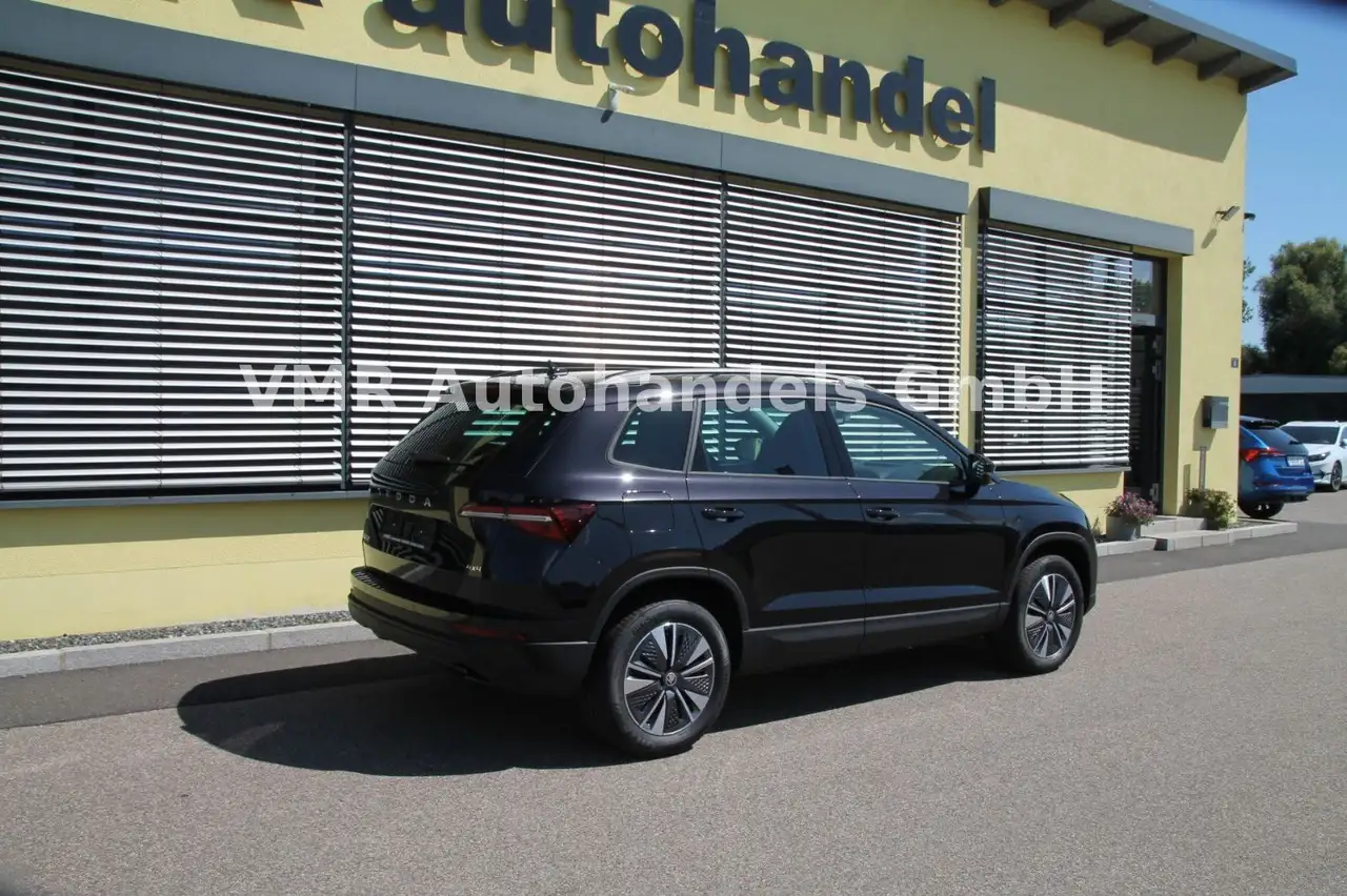 Skoda Karoq 2026