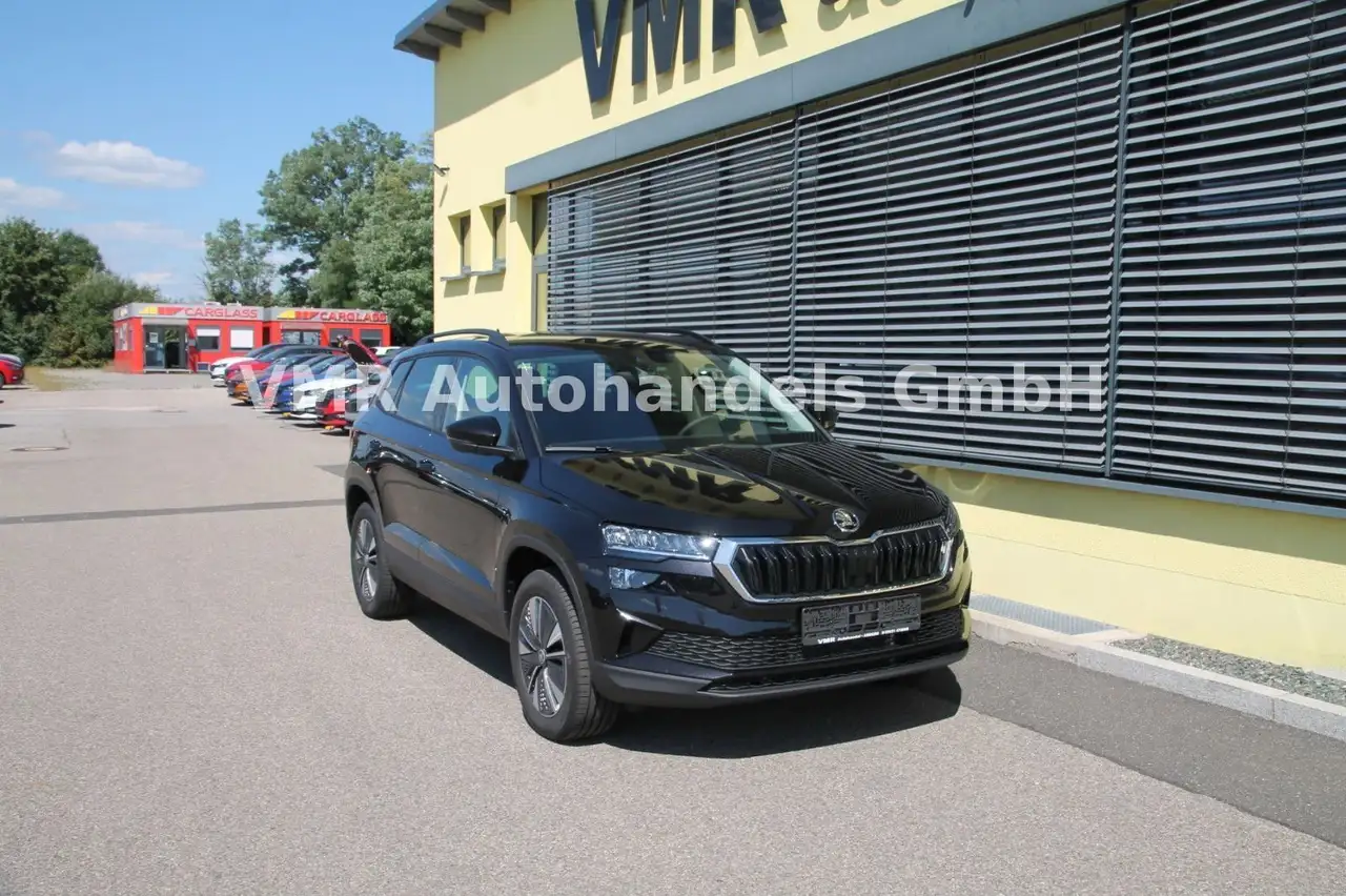 Skoda Karoq 2026