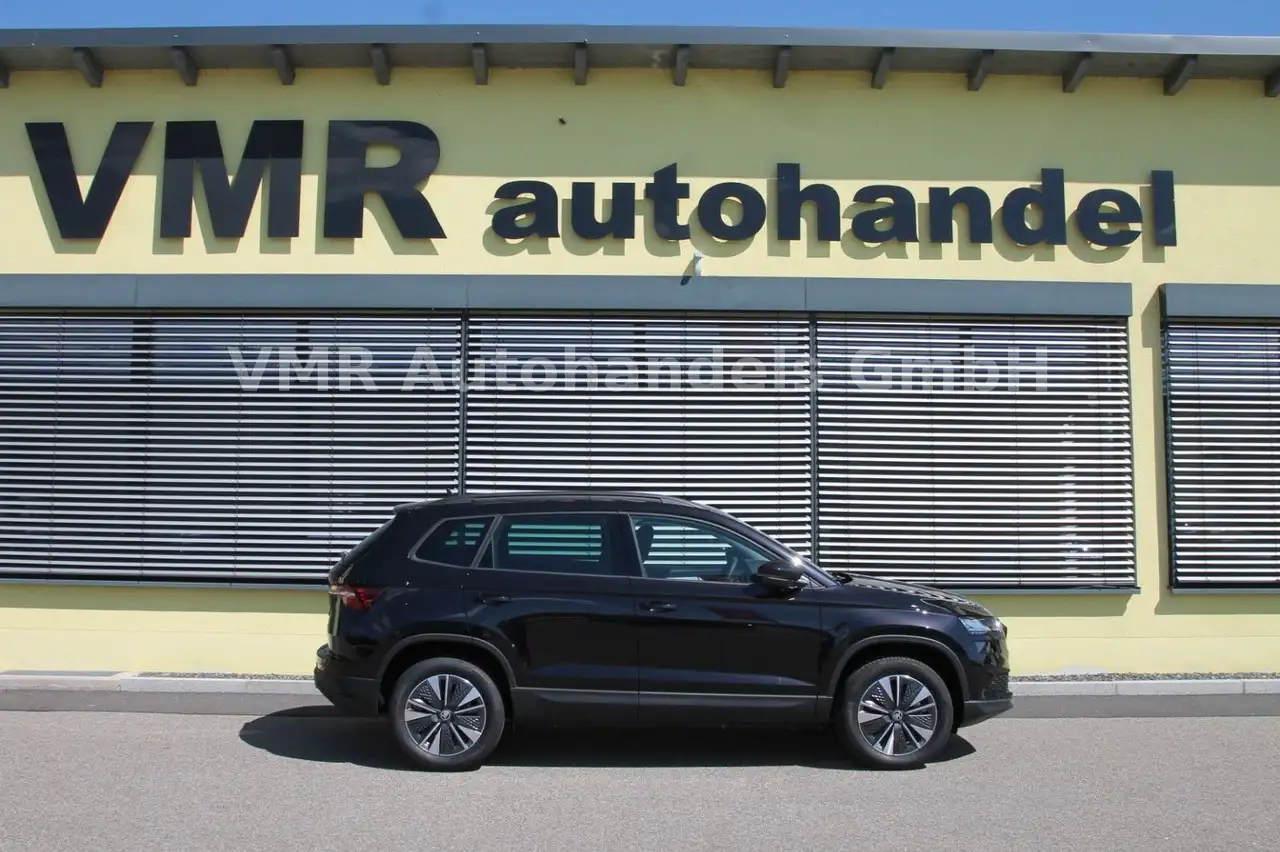 Skoda Karoq 2026