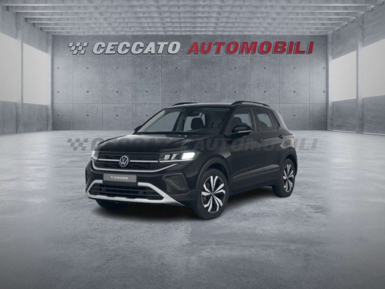 Volkswagen T-Cross 1.0 tsi Edition Plus 115cv dsg