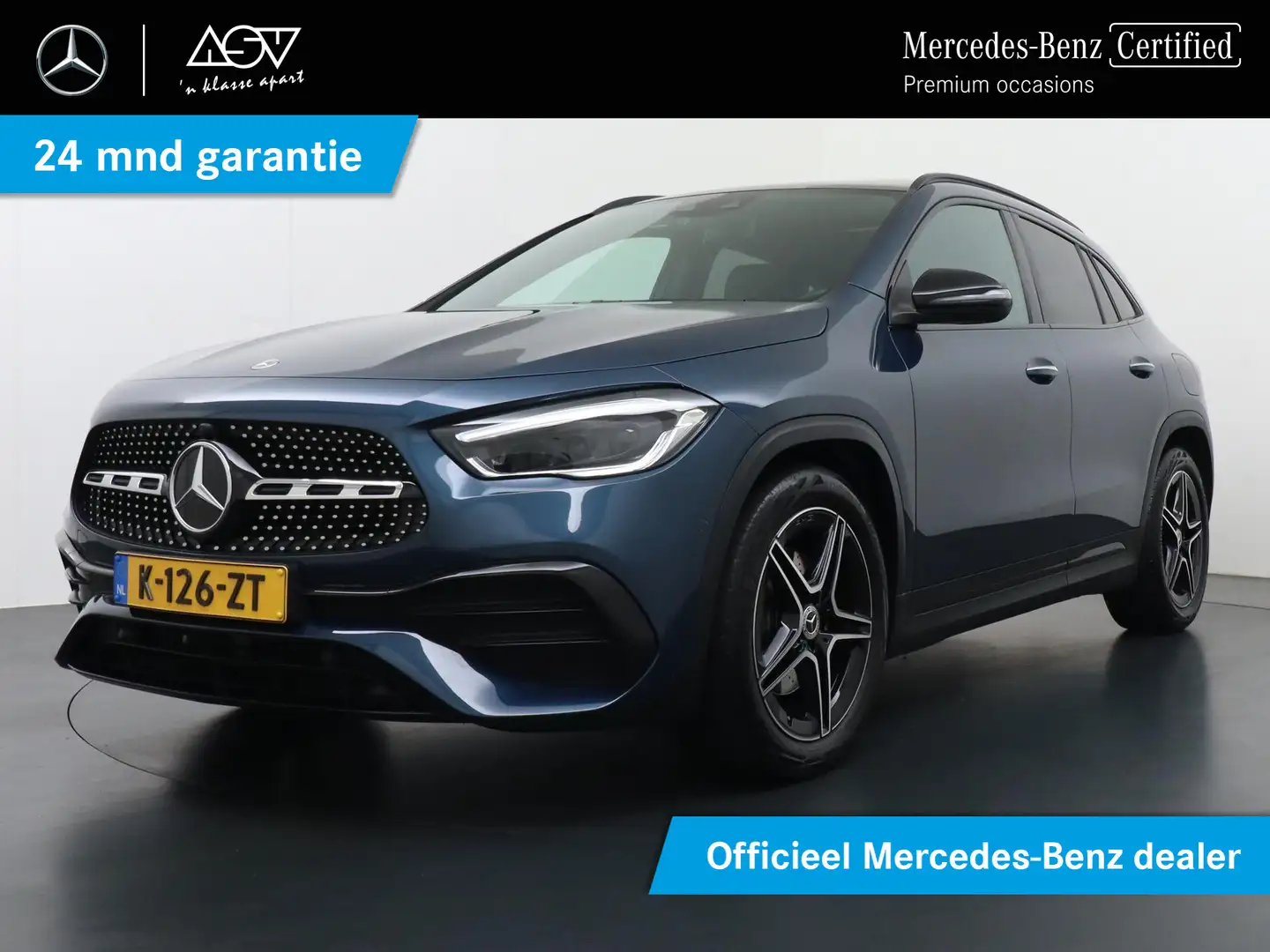 Mercedes-Benz GLA 200 AMG Business Solution | Panorama - Schuifdak | Tre Blauw - 1
