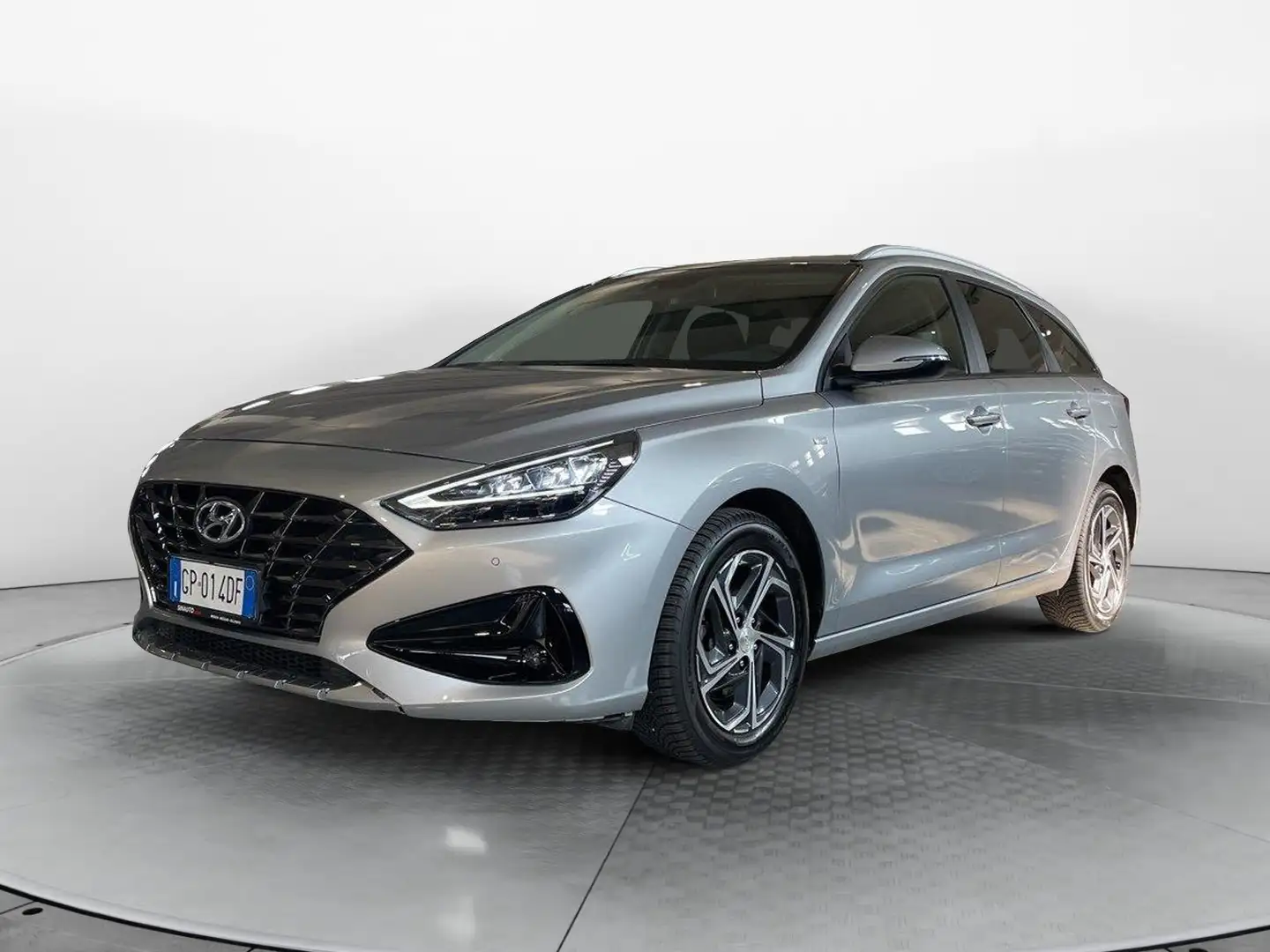 Hyundai i30 1.0 T-GDI iMT 48V 5 porte Prime - 1