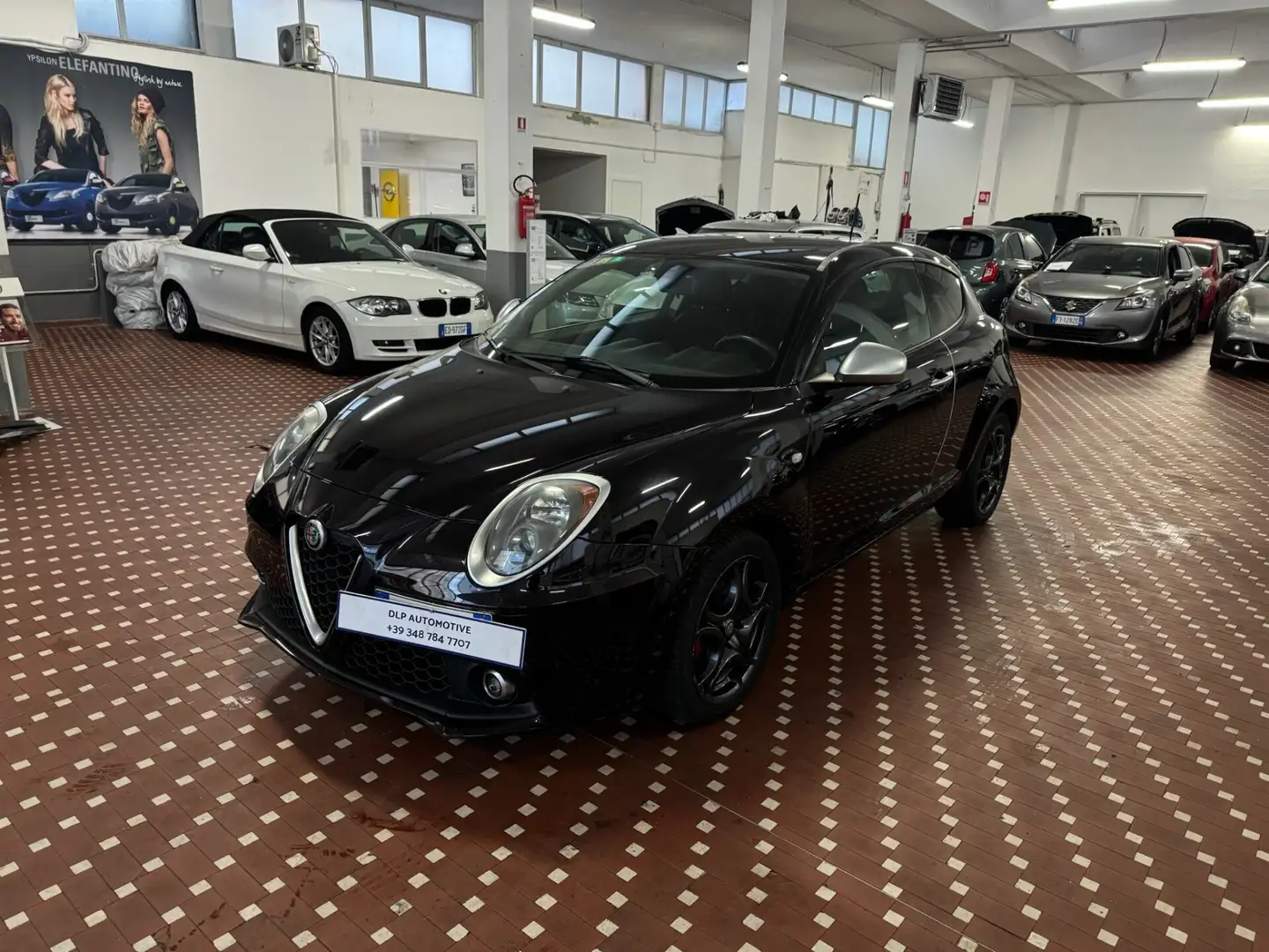 Alfa Romeo MiTo MiTo 1.4 78 CV 8V S&S Urban Noir - 1