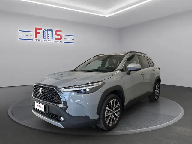 Toyota Corolla Cross Corolla Cross 1.8h Trend fwd 140cv e-cvt