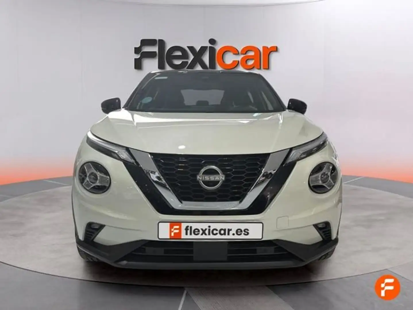 Nissan Juke DIG-T 84 kW (114 CV) 6M/T Acenta Blanco - 2