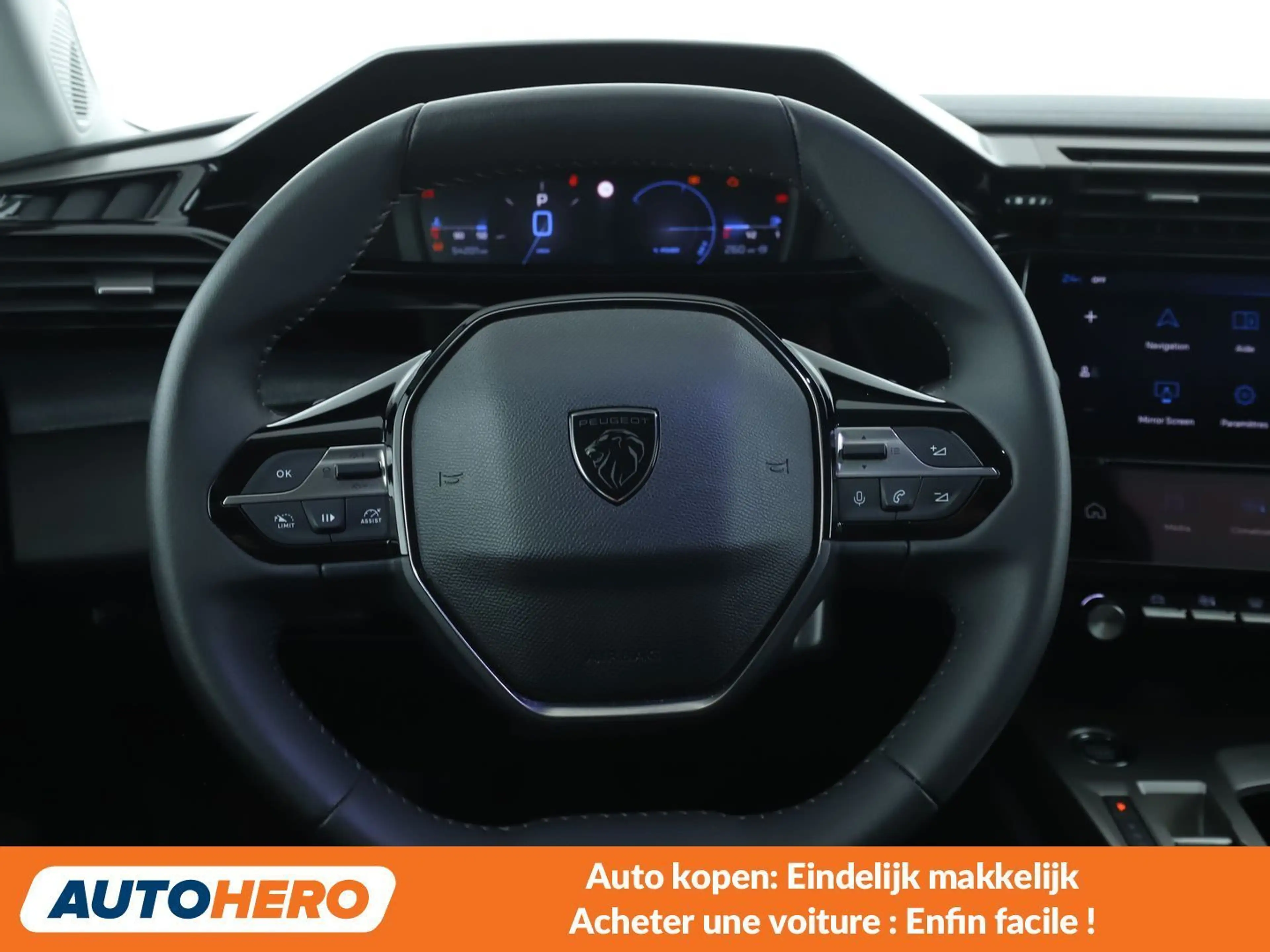 Peugeot 408 1.2 Mild-Hybrid Allure — photo 5
